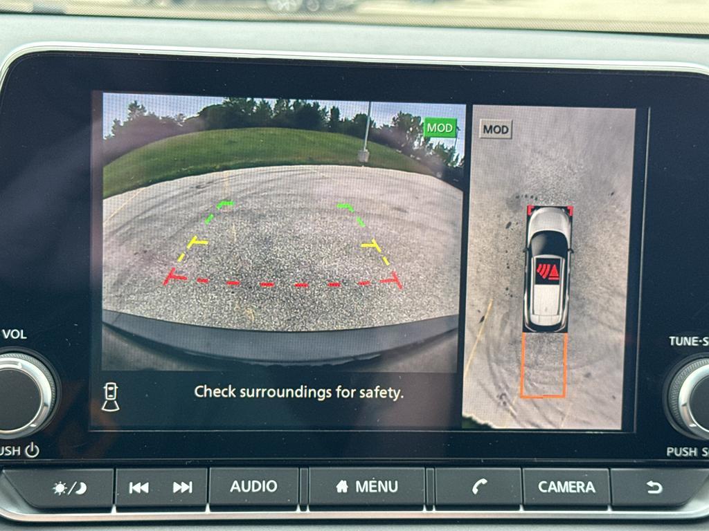 new 2026 Nissan Rogue car, priced at $33,999