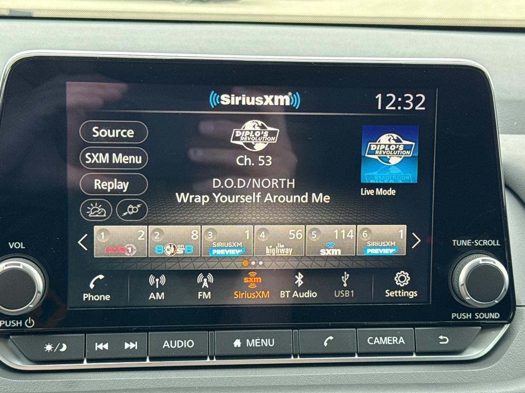 new 2026 Nissan Rogue car, priced at $33,999