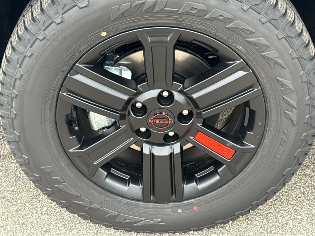 new 2026 Nissan Rogue car, priced at $33,999