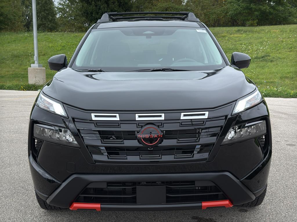 new 2026 Nissan Rogue car, priced at $33,999