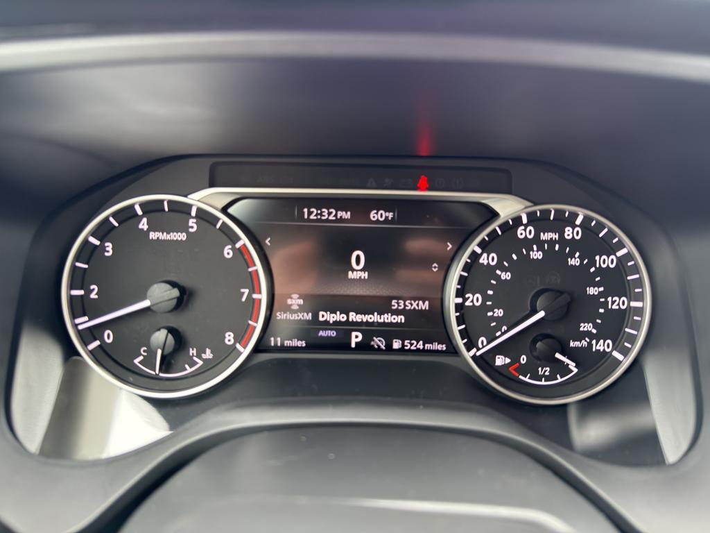 new 2026 Nissan Rogue car, priced at $33,999