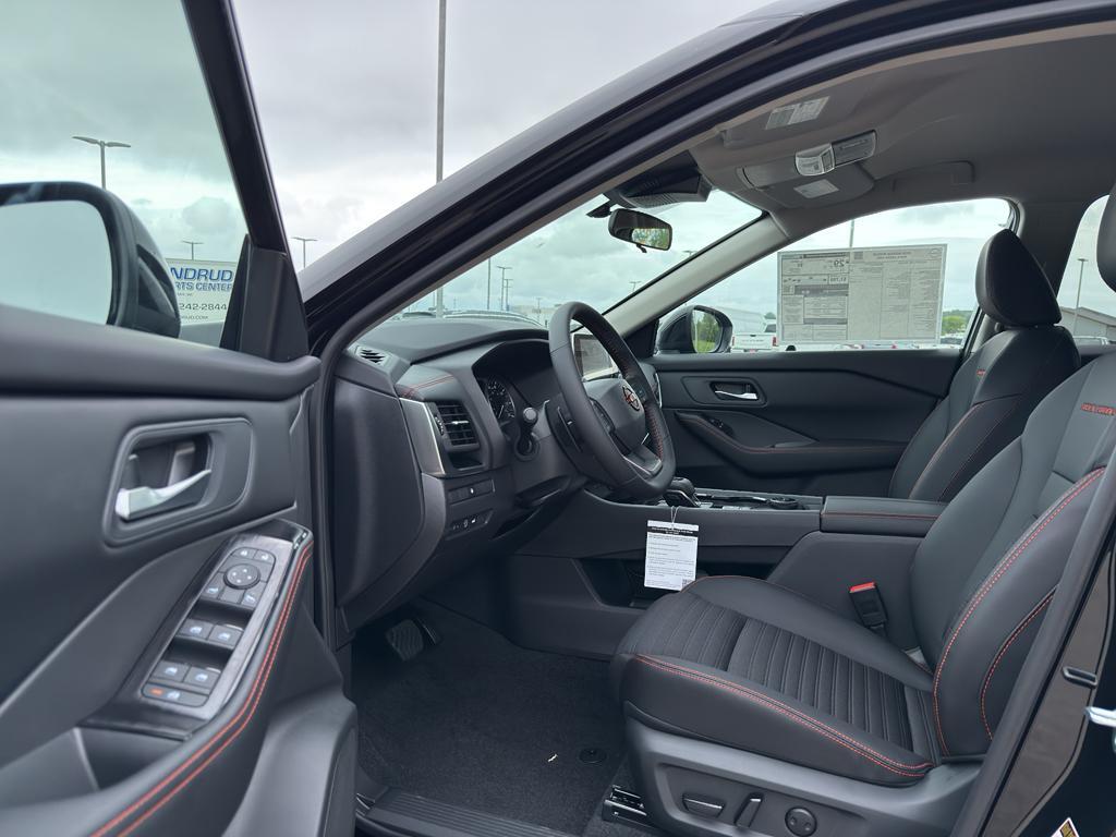 new 2026 Nissan Rogue car, priced at $33,999