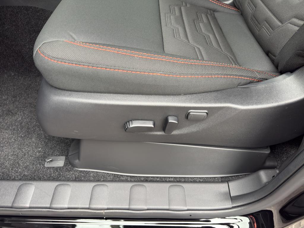 new 2026 Nissan Frontier car, priced at $43,999