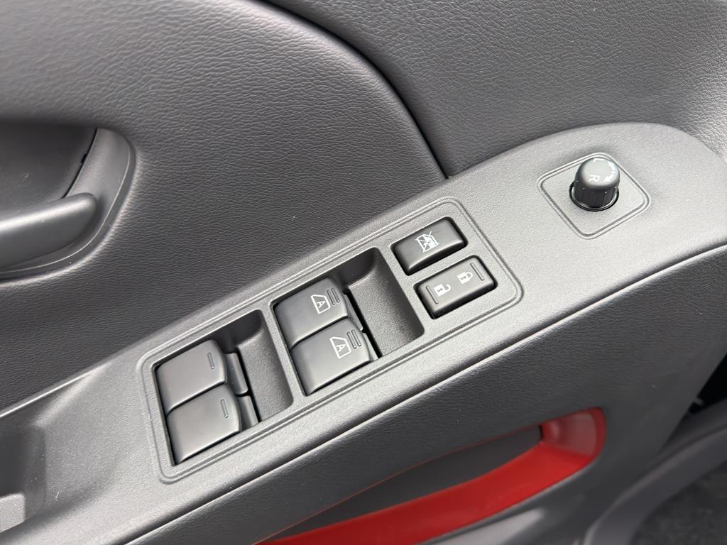 new 2026 Nissan Frontier car, priced at $43,999