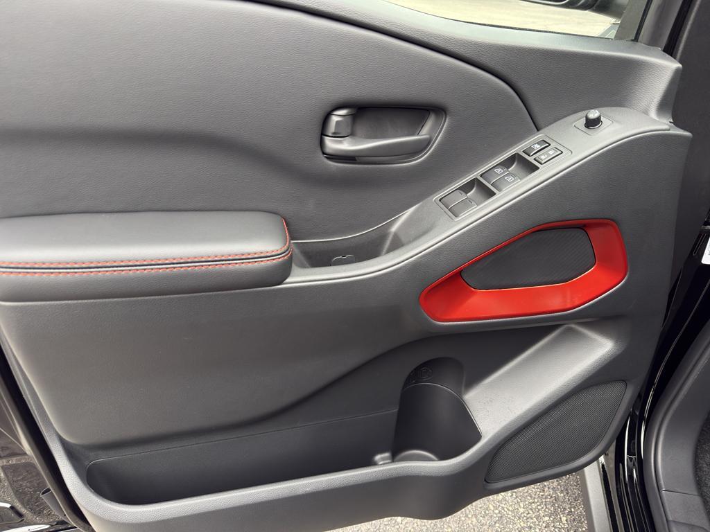 new 2026 Nissan Frontier car, priced at $43,999