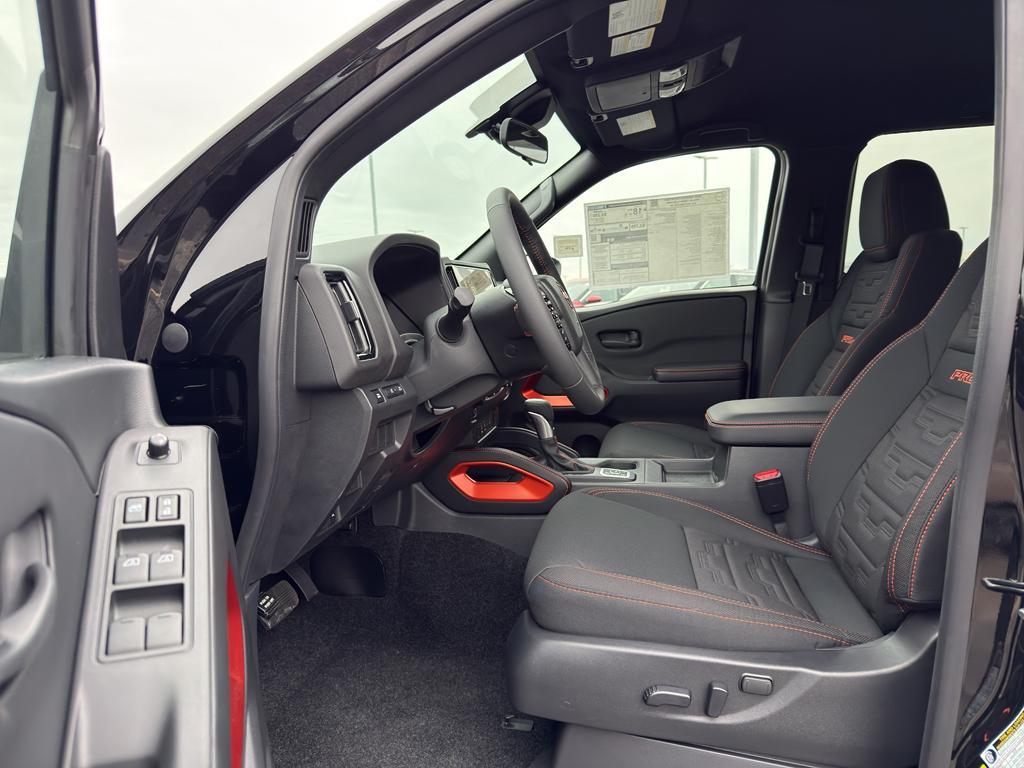 new 2026 Nissan Frontier car, priced at $43,999