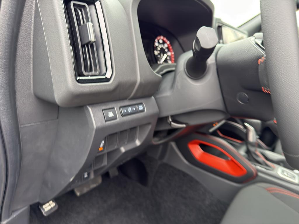 new 2026 Nissan Frontier car, priced at $43,999