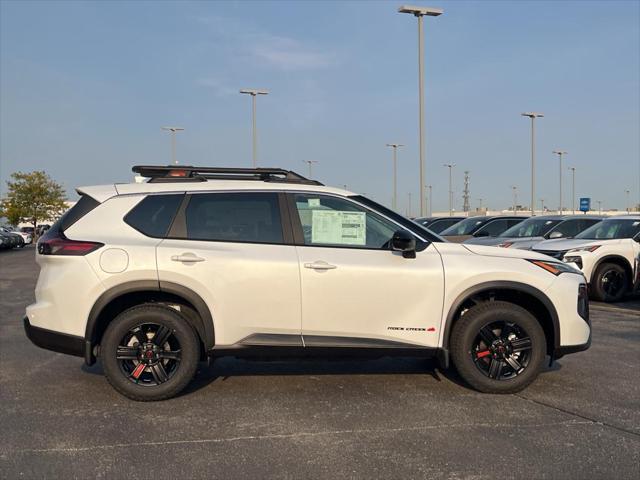 new 2025 Nissan Rogue car, priced at $36,899