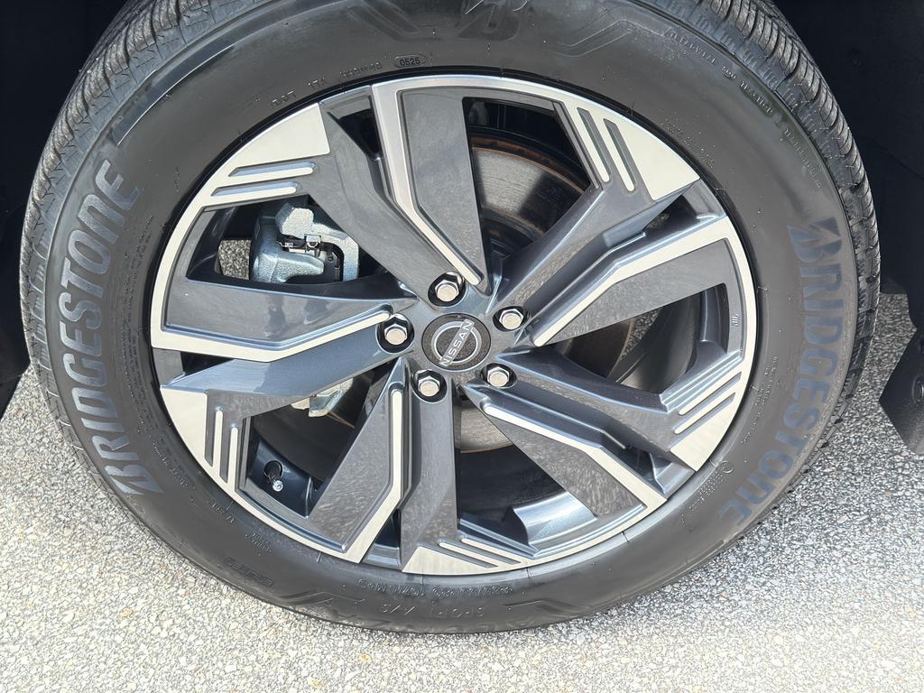 used 2025 Nissan Murano car, priced at $42,490