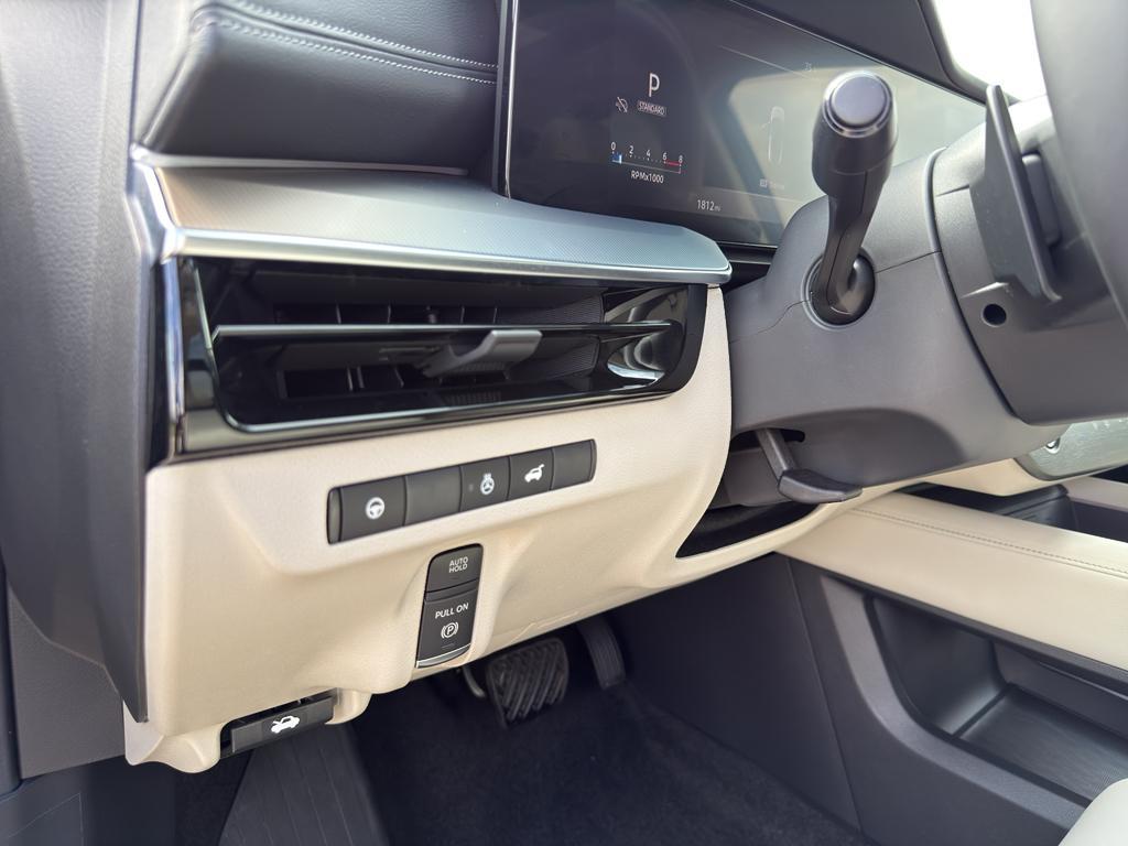 used 2025 Nissan Murano car, priced at $42,490