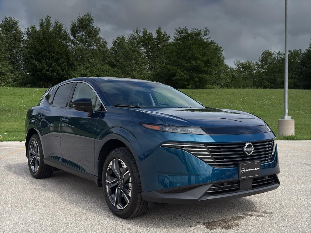 used 2025 Nissan Murano car, priced at $42,490
