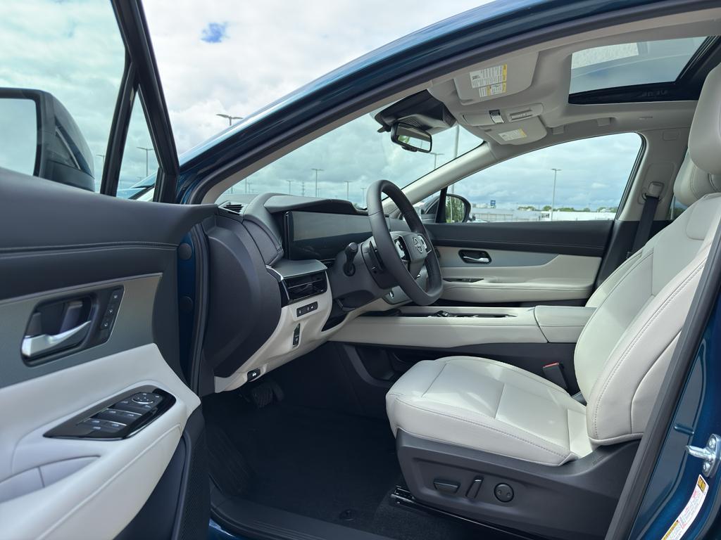 used 2025 Nissan Murano car, priced at $42,490