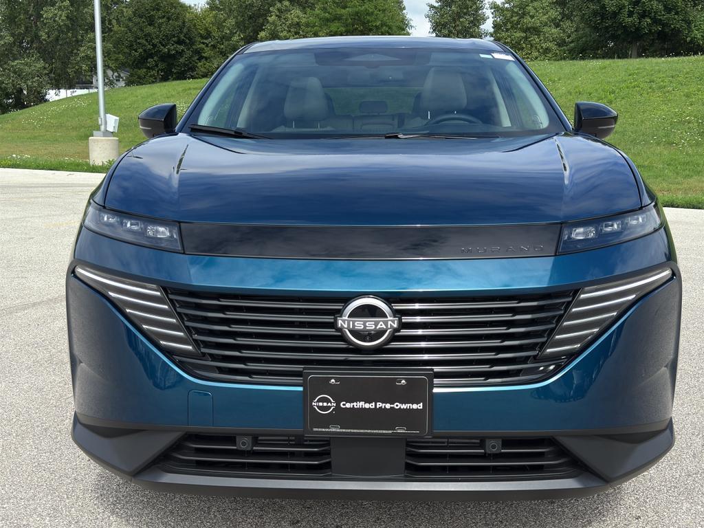 used 2025 Nissan Murano car, priced at $42,490