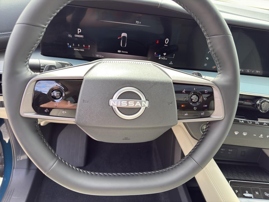 used 2025 Nissan Murano car, priced at $42,490