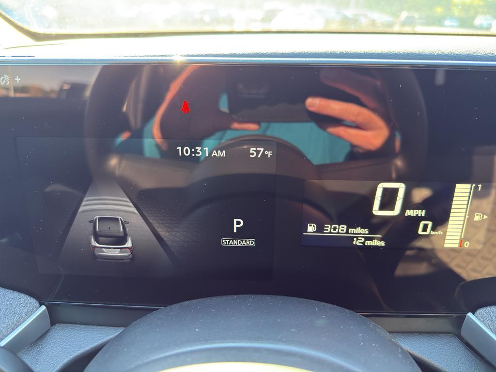 new 2026 Nissan Kicks car, priced at $26,999