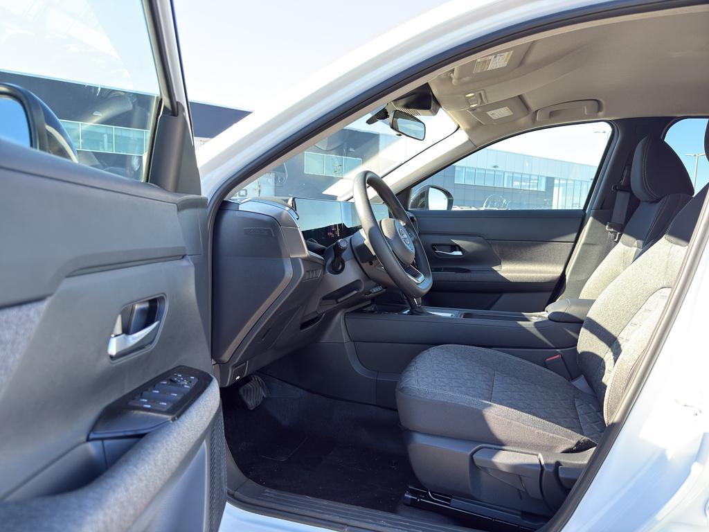 new 2026 Nissan Kicks car, priced at $26,999