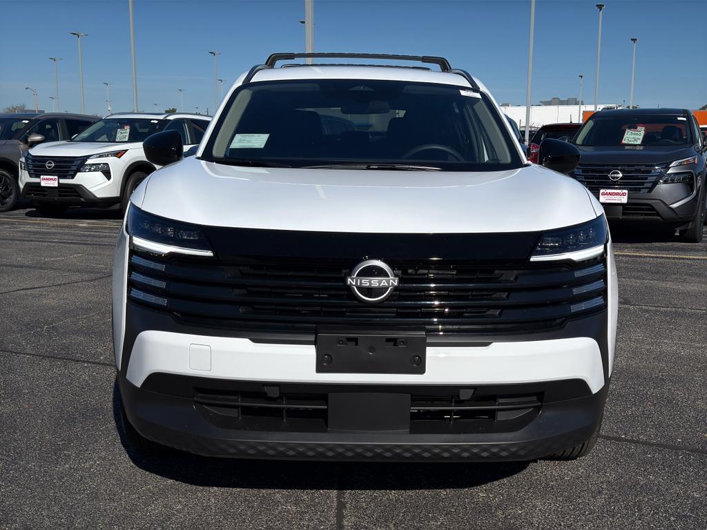 new 2026 Nissan Kicks car, priced at $26,999