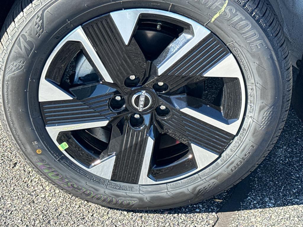 new 2026 Nissan Kicks car, priced at $26,999