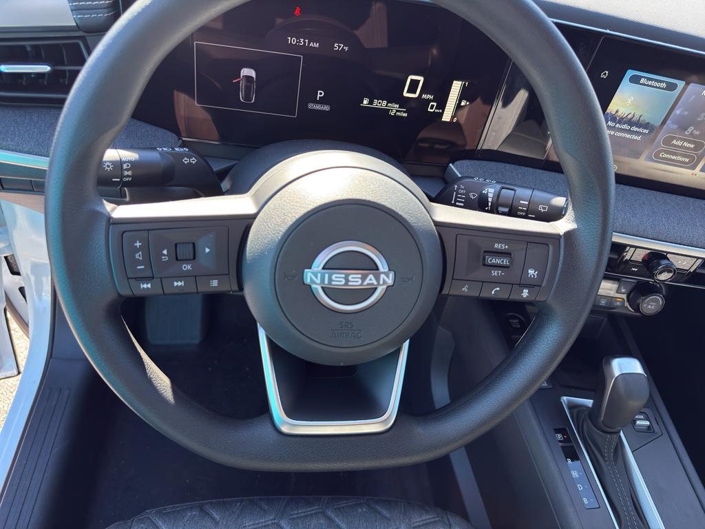 new 2026 Nissan Kicks car, priced at $26,999