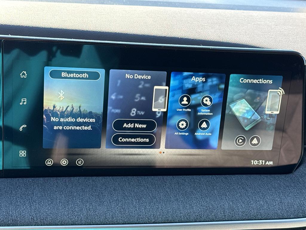 new 2026 Nissan Kicks car, priced at $26,999