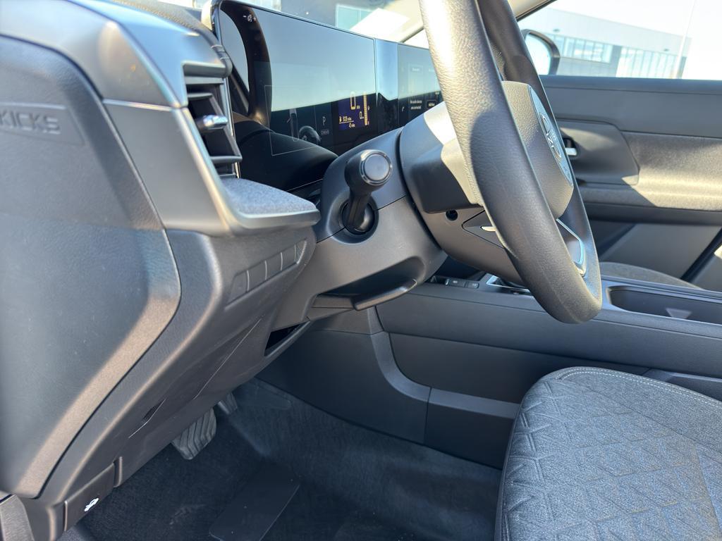 new 2026 Nissan Kicks car, priced at $26,999