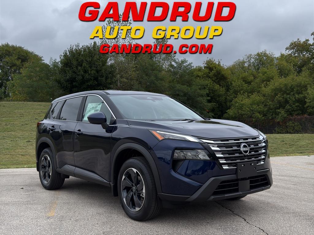 new 2026 Nissan Rogue car, priced at $31,999