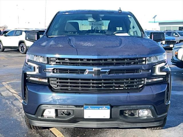 used 2022 Chevrolet Silverado 1500 car, priced at $40,590