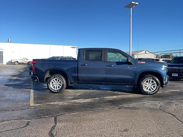 used 2022 Chevrolet Silverado 1500 car, priced at $40,590