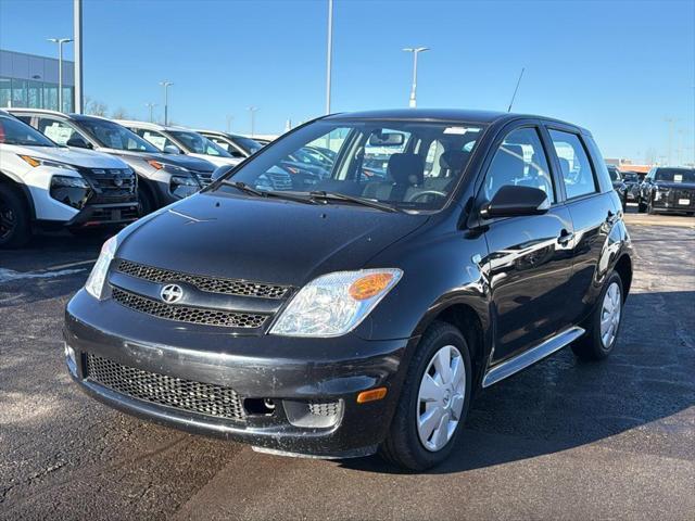 used 2006 Scion xA car, priced at $6,995