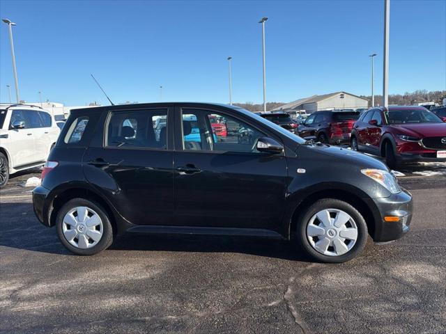 used 2006 Scion xA car, priced at $6,995