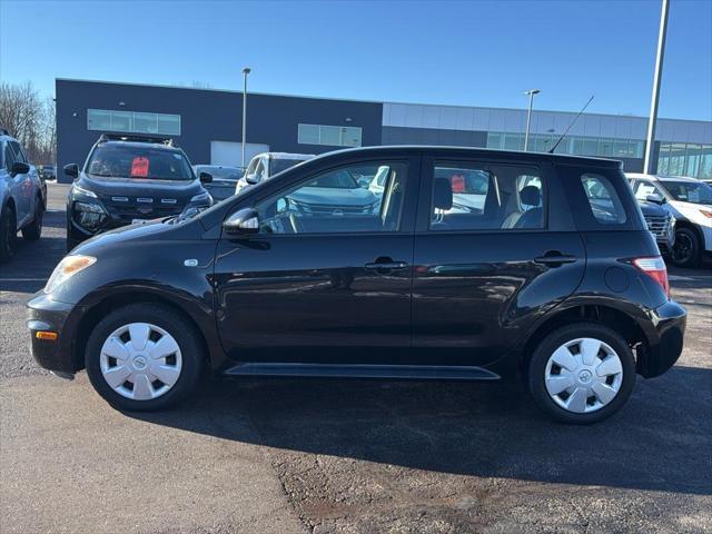 used 2006 Scion xA car, priced at $6,995