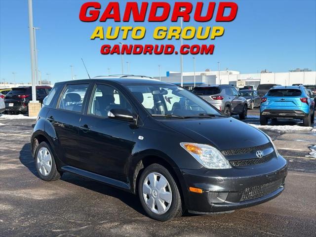 used 2006 Scion xA car, priced at $6,995