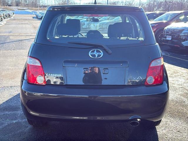 used 2006 Scion xA car, priced at $6,995