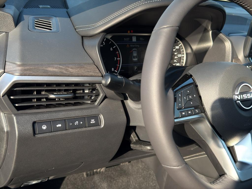 new 2025 Nissan Altima car, priced at $34,499