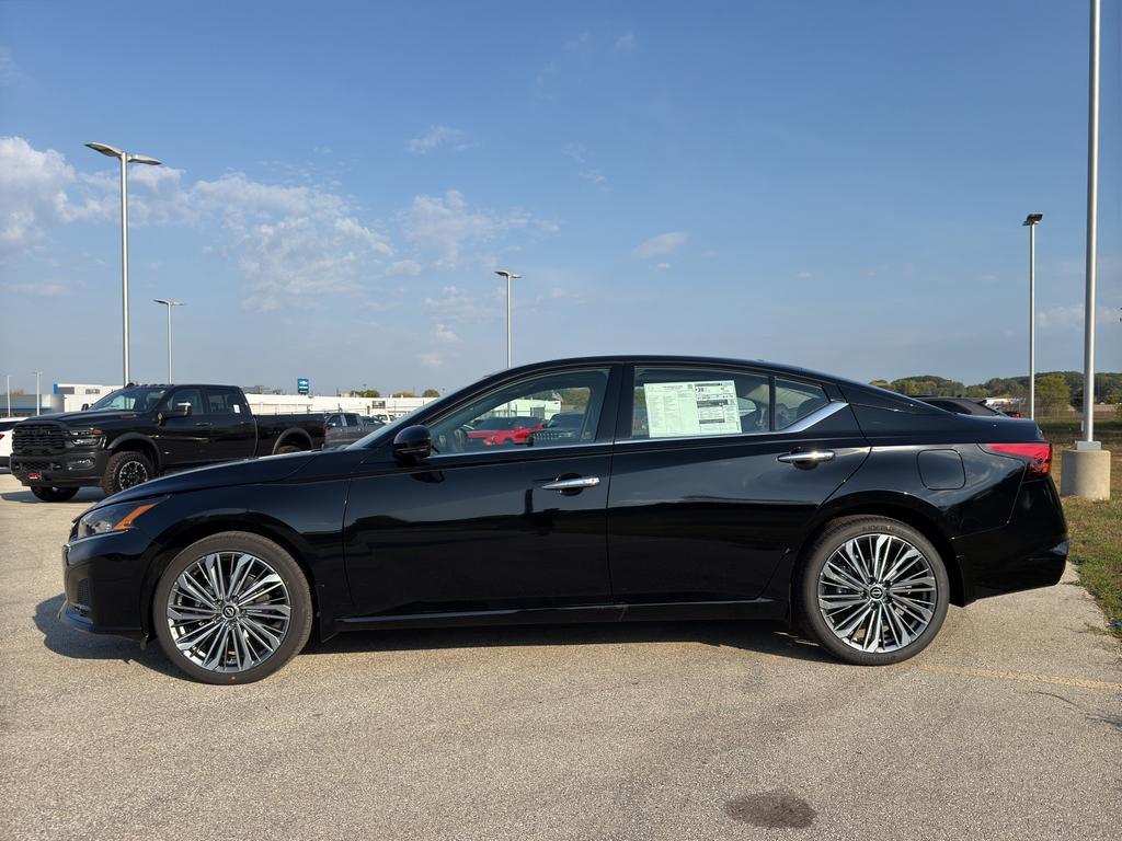 new 2025 Nissan Altima car, priced at $34,499