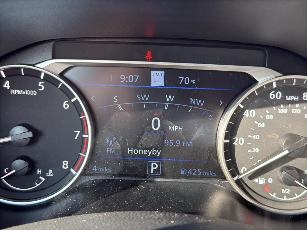 new 2025 Nissan Altima car, priced at $34,499