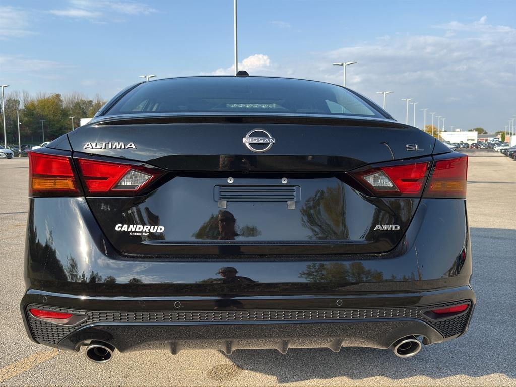 new 2025 Nissan Altima car, priced at $34,499