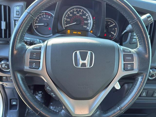 used 2011 Honda Ridgeline car, priced at $16,995