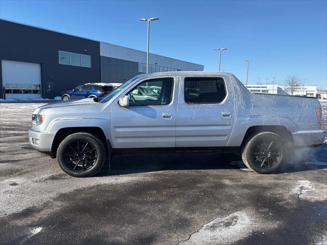 used 2011 Honda Ridgeline car, priced at $16,995