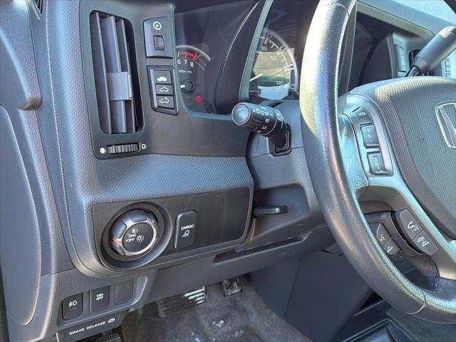 used 2011 Honda Ridgeline car, priced at $16,995