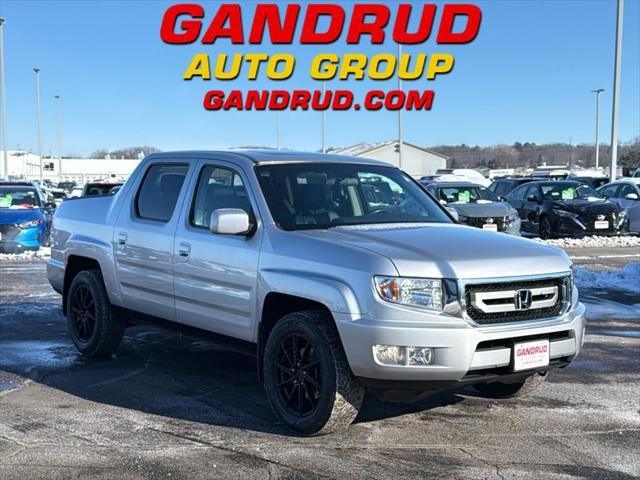 used 2011 Honda Ridgeline car, priced at $16,995