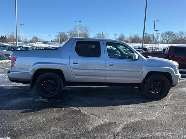 used 2011 Honda Ridgeline car, priced at $16,995