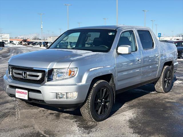 used 2011 Honda Ridgeline car, priced at $16,995