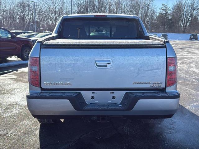 used 2011 Honda Ridgeline car, priced at $16,995