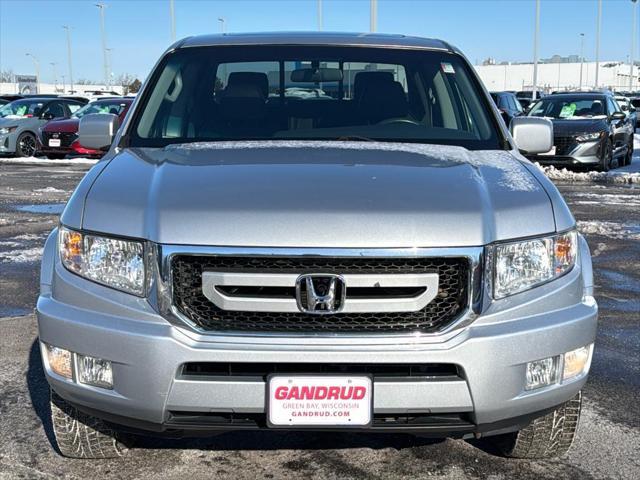 used 2011 Honda Ridgeline car, priced at $16,995