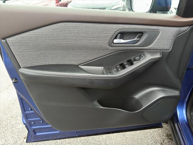 used 2021 Nissan Rogue car, priced at $23,490