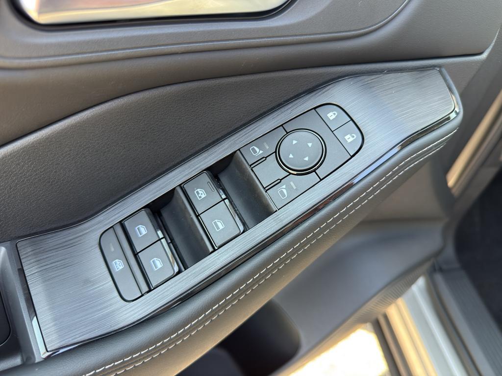 new 2026 Nissan Rogue car, priced at $33,499