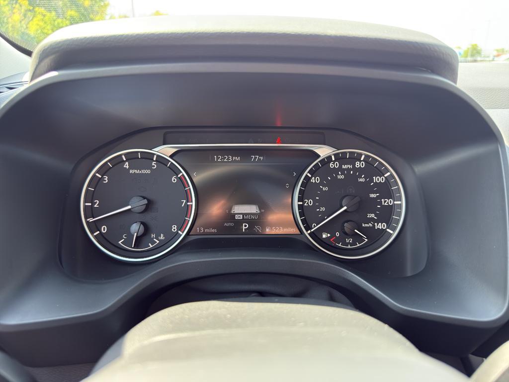 new 2026 Nissan Rogue car, priced at $33,499