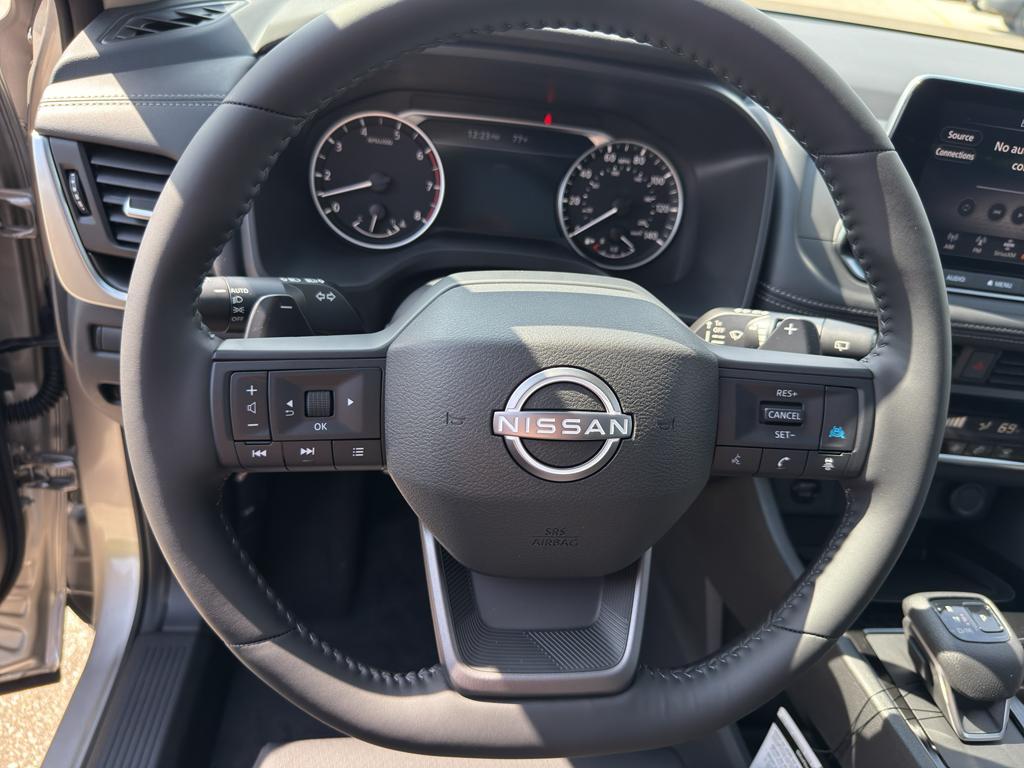 new 2026 Nissan Rogue car, priced at $33,499