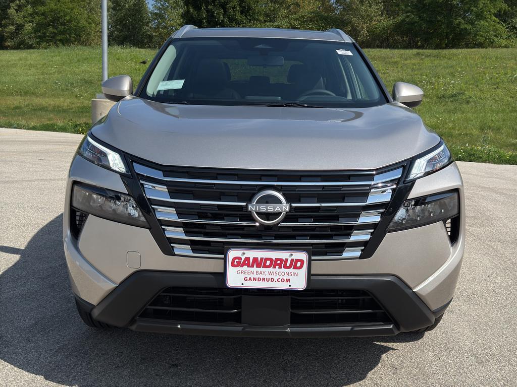 new 2026 Nissan Rogue car, priced at $33,499
